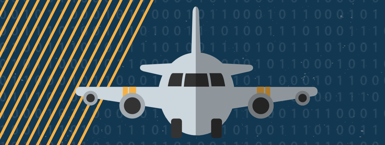 Coding for Aviation. By Zack Wand | by CodeHS | Coding in the Wild