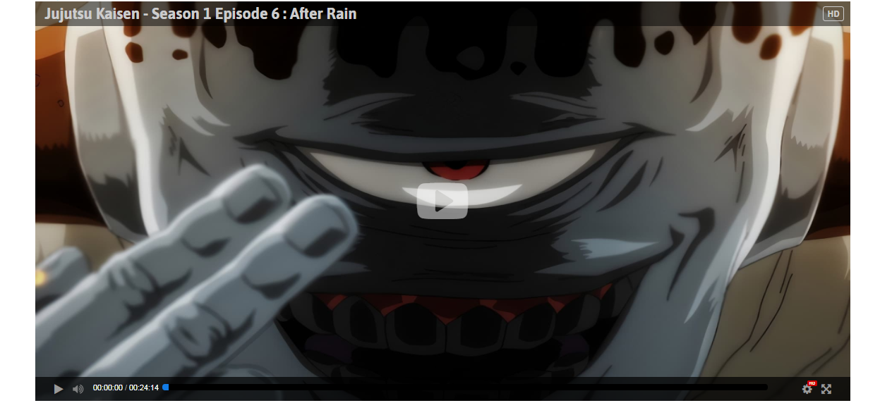 Jujutsu No Kaisen 0 Vostfr