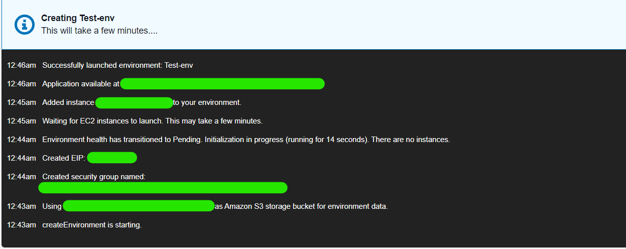 Https Elastic Beanstalk Single Instance
