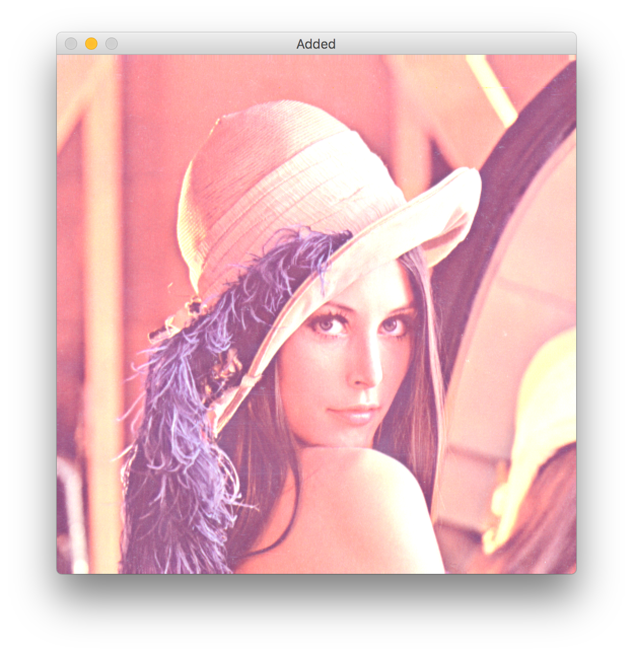 OpenCV Filters & Arithmetic Operations by Ali Almutawakel Medium