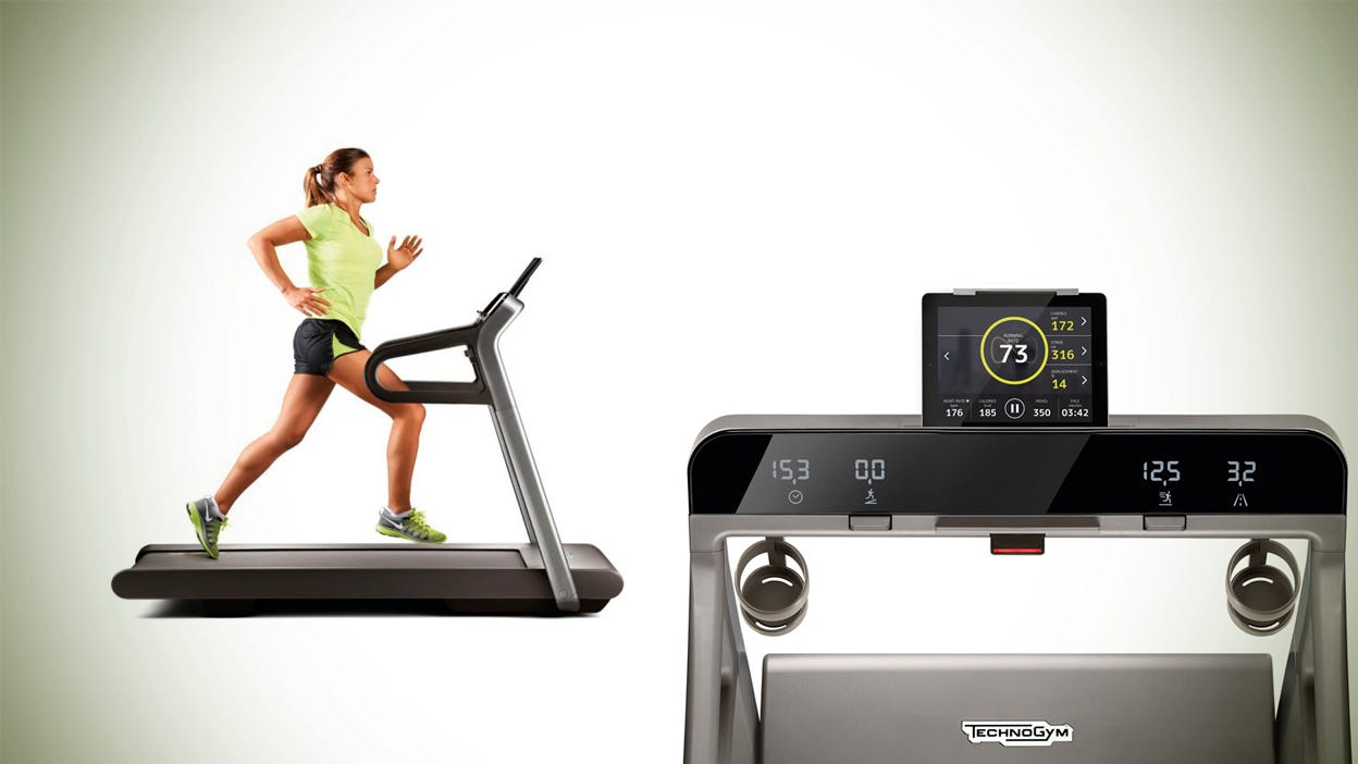 technogym myrun