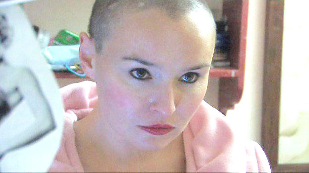 Shaving My Head Was A Fierce Act Of Rebellion The Hit Job Medium