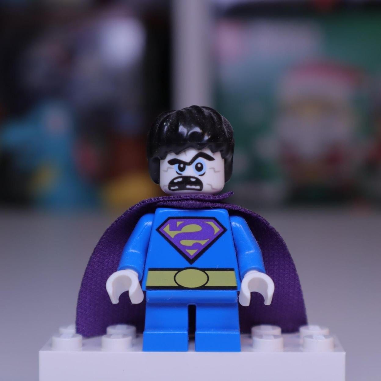 what is the most rare lego minifigure