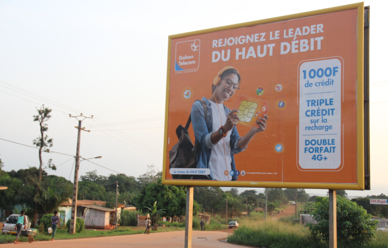 In just a few years, Gabon has made spectacular strides in internet access,...