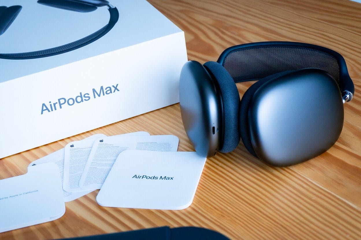ipod max review
