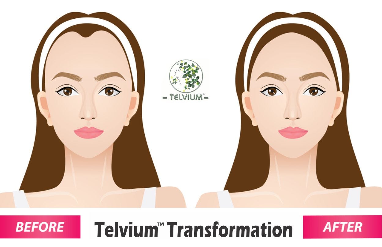 Regrow Lost Hair Naturally In 15 Minutes Donna Jenkins Medium