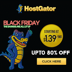 Hostgator Black Friday Sale 2018 Offer Deals And All Coupon Codes Images, Photos, Reviews