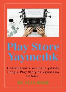 Google Play Kitap Satma