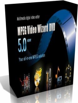 Womble MPEG Video Wizard DVD Review Part 2 | by Lance | diyvideoeditor |  Medium