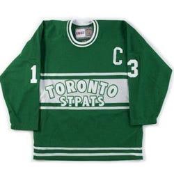 st pats hockey jersey