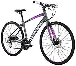 diamondback bicycles women's 2016 clarity 2 complete performance hybrid bike