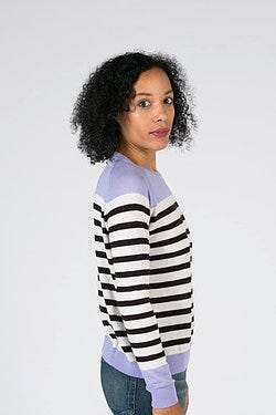 Cashmere Sweater in Berlin 