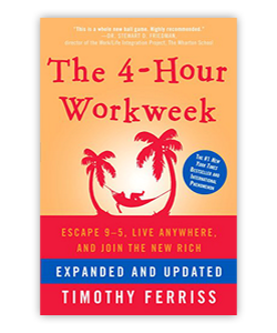 Top 15 Quotes — The 4-Hour Workweek by Tim Ferriss | by Book Quotes | Book  Quotes | Medium