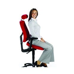 What Makes A Good Back Care Chair For The Office Kos Ergonomics