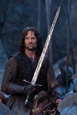 The Lord of the Rings' Aragorn and Heroism Defined by Faith and Kindness |  by Evan Jones | Life and the Performing Arts | Medium