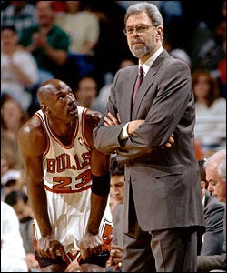 Even Michael Jordan Had A Coach. Do You? | by Mario Ashley | Medium