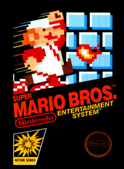 Super mario bros nes review Clearance