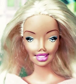 short stories of barbie to read