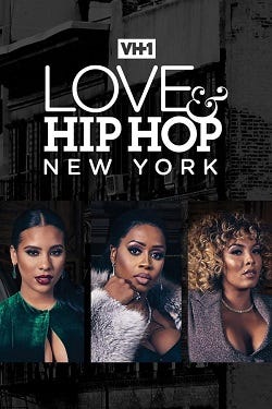 Love Hip Hop New York S10e03 Vh1 Keeping Up With The Joneses