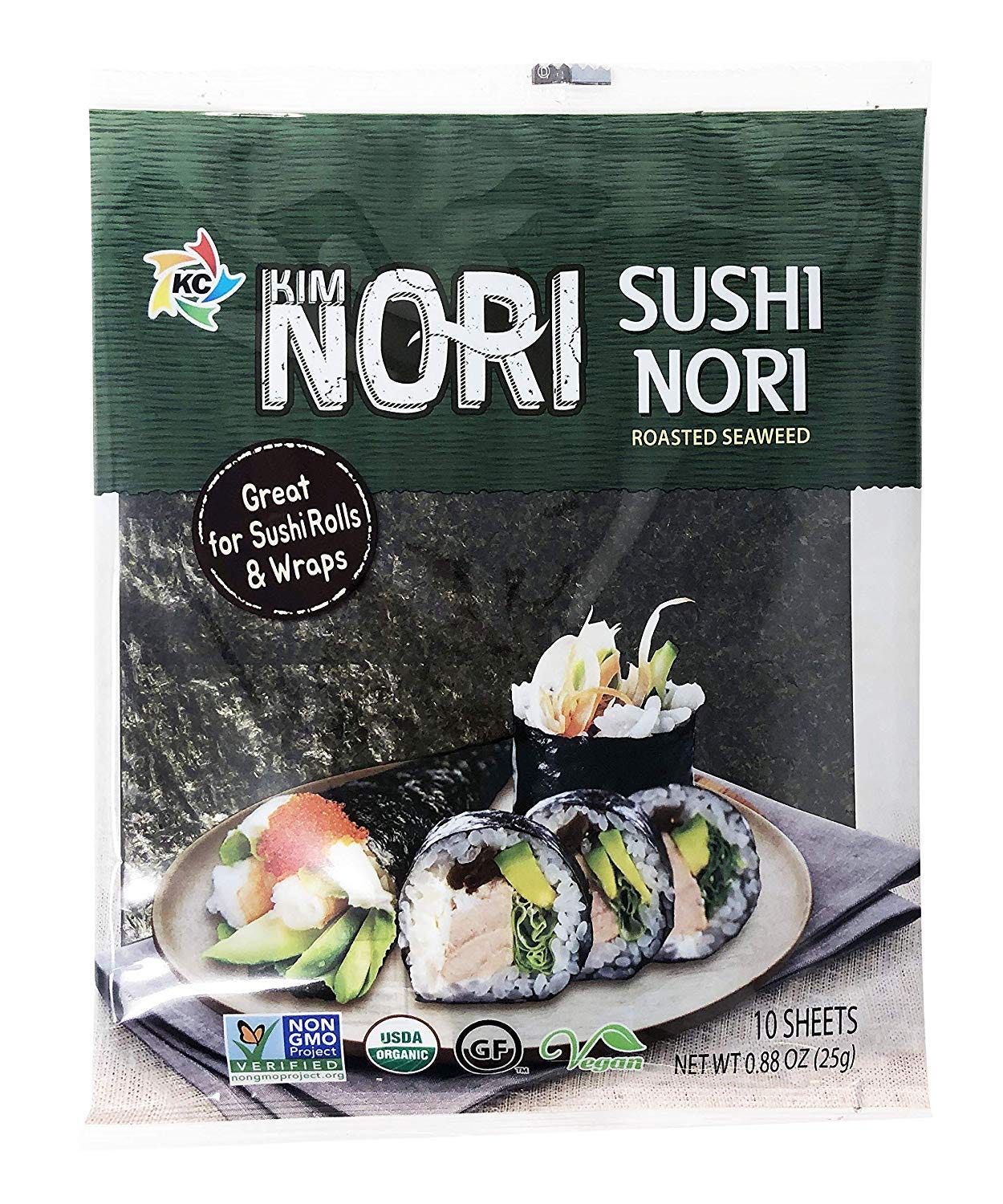 Best Sushi Nori SeaweedTop 10 Tony Chen Medium