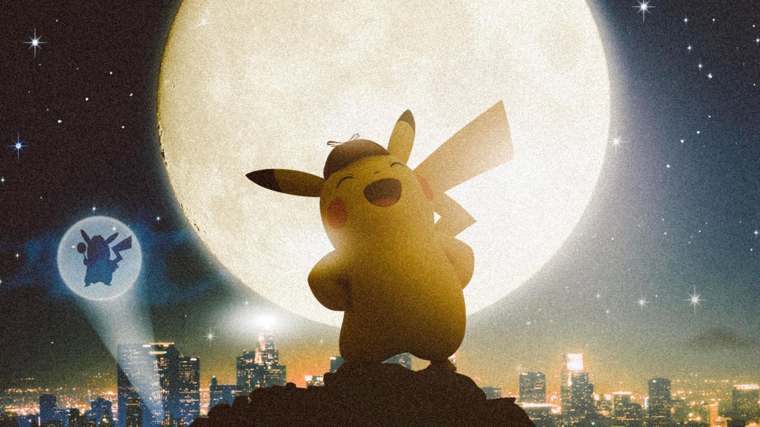 Ganzer Pokémon Meisterdetektiv Pikachu Film Online