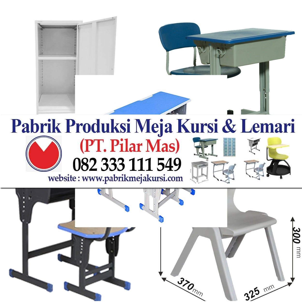 082333111549 Distributor meja  kursi sekolah Jual Meja  