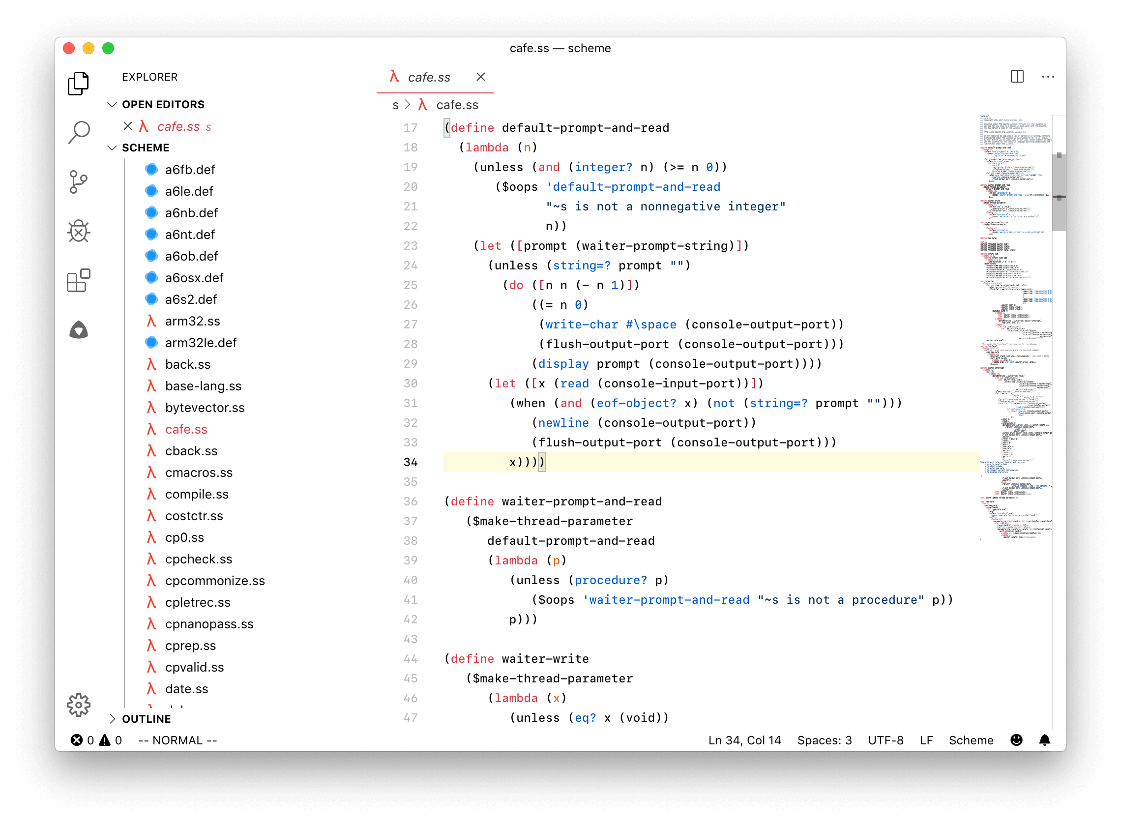 10 Pretty Light Themes for VS Code