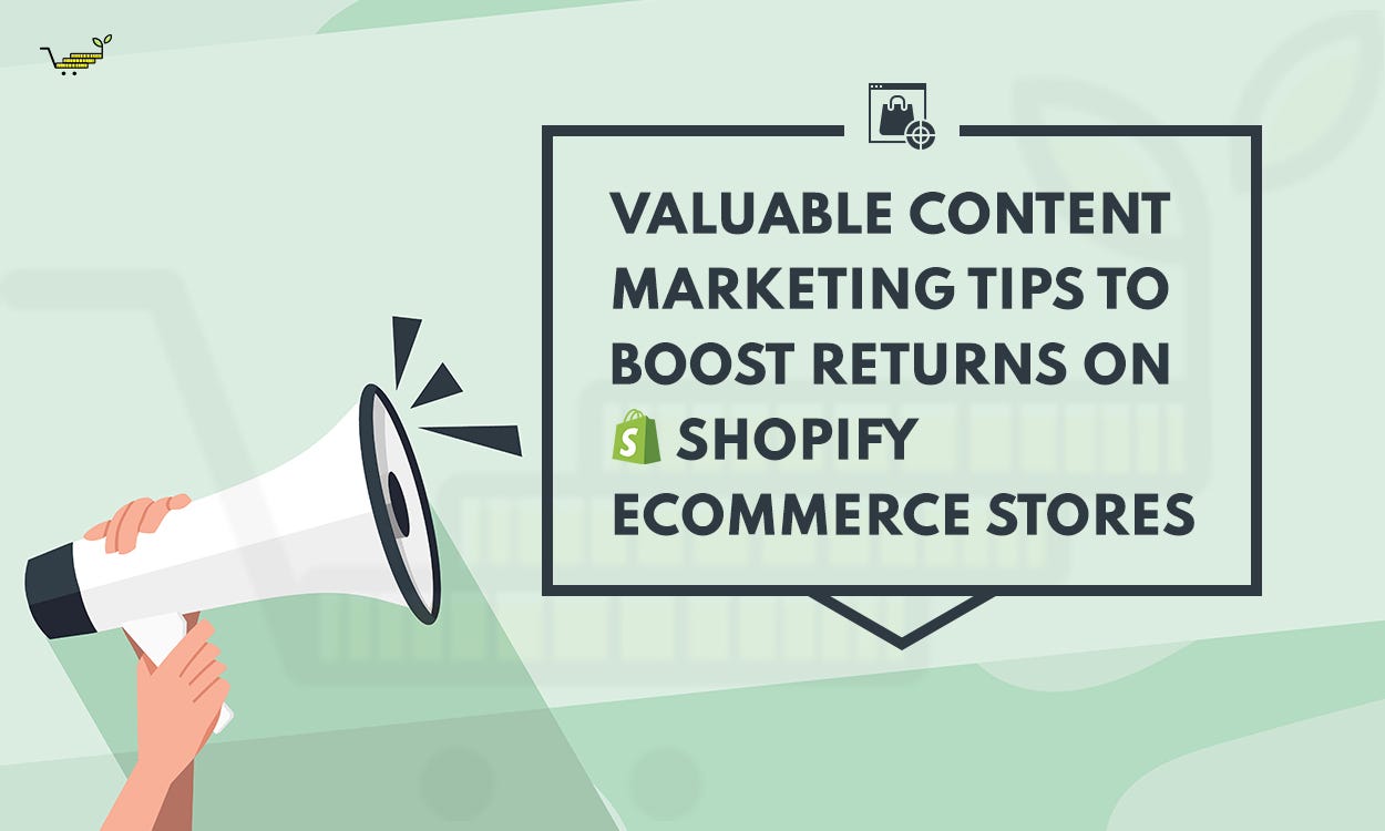 Shopify eCommerce Store Development