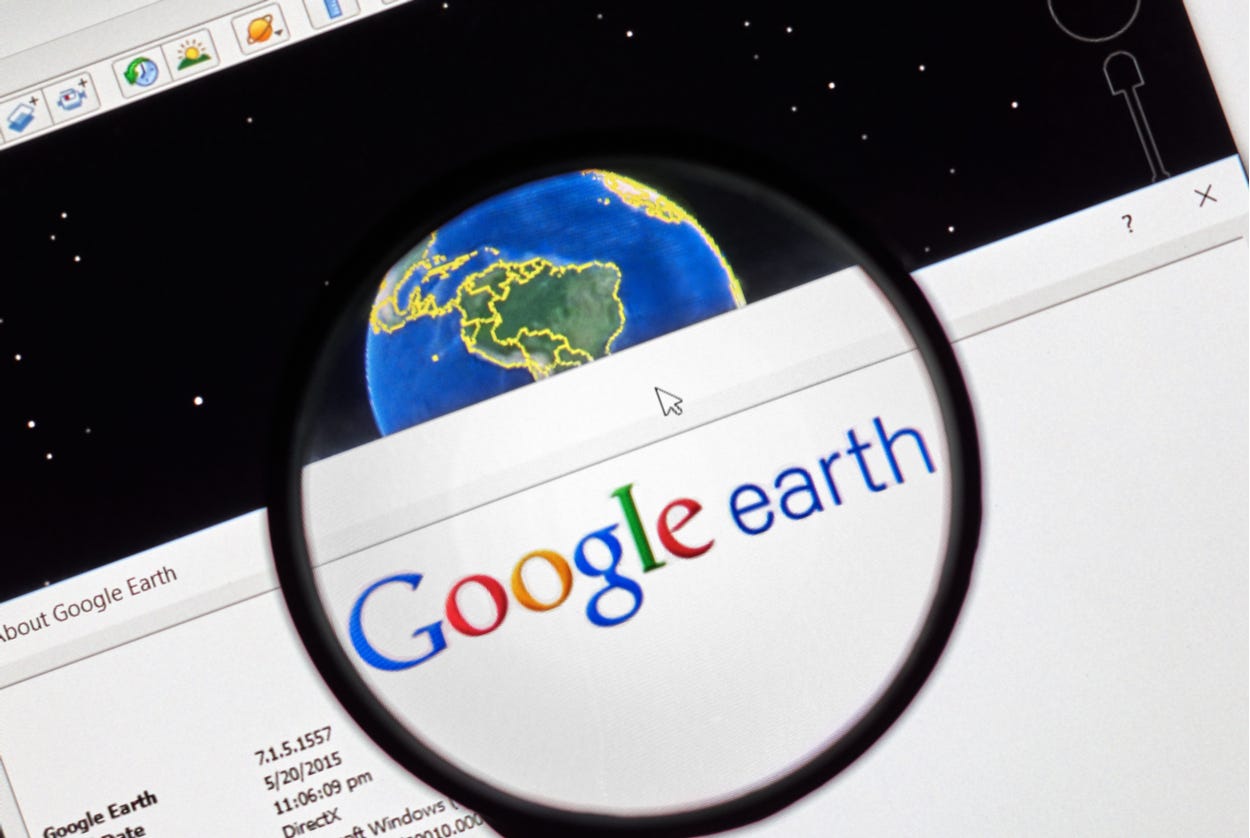 How to use Google Earth in your classroom by MICHELE THOMPSON Medium