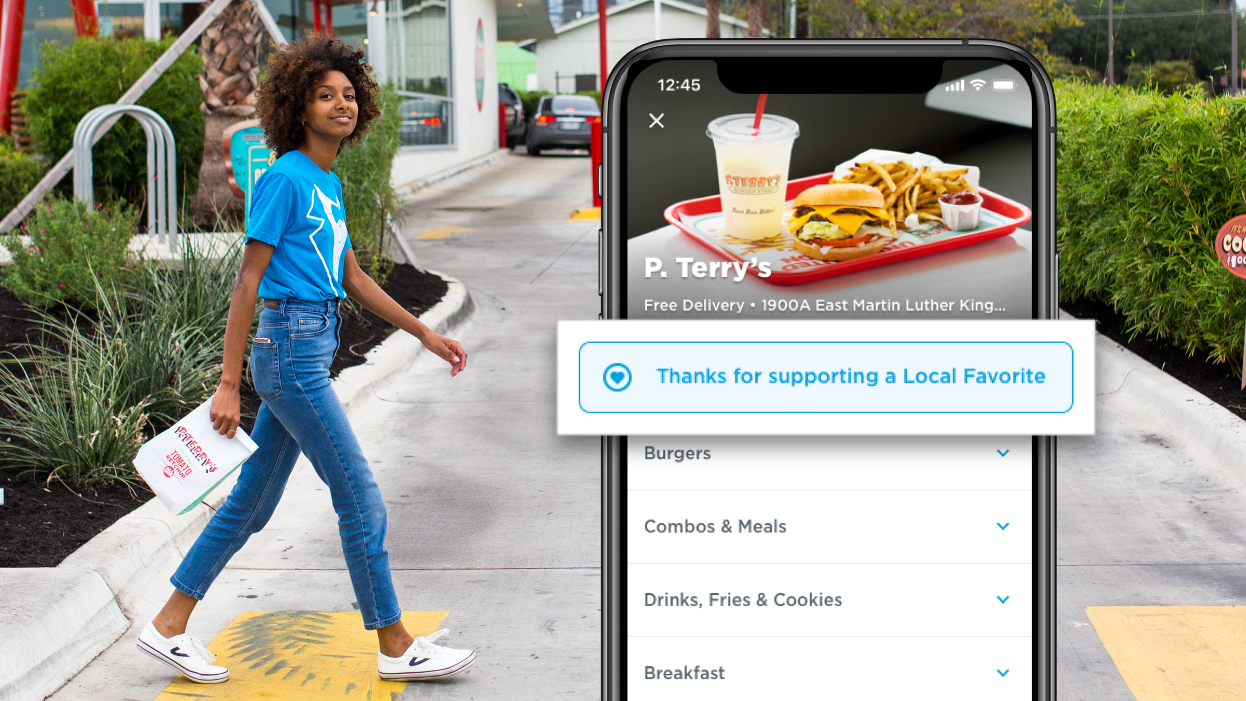 Introducing Local Favorites Favor Delivery
