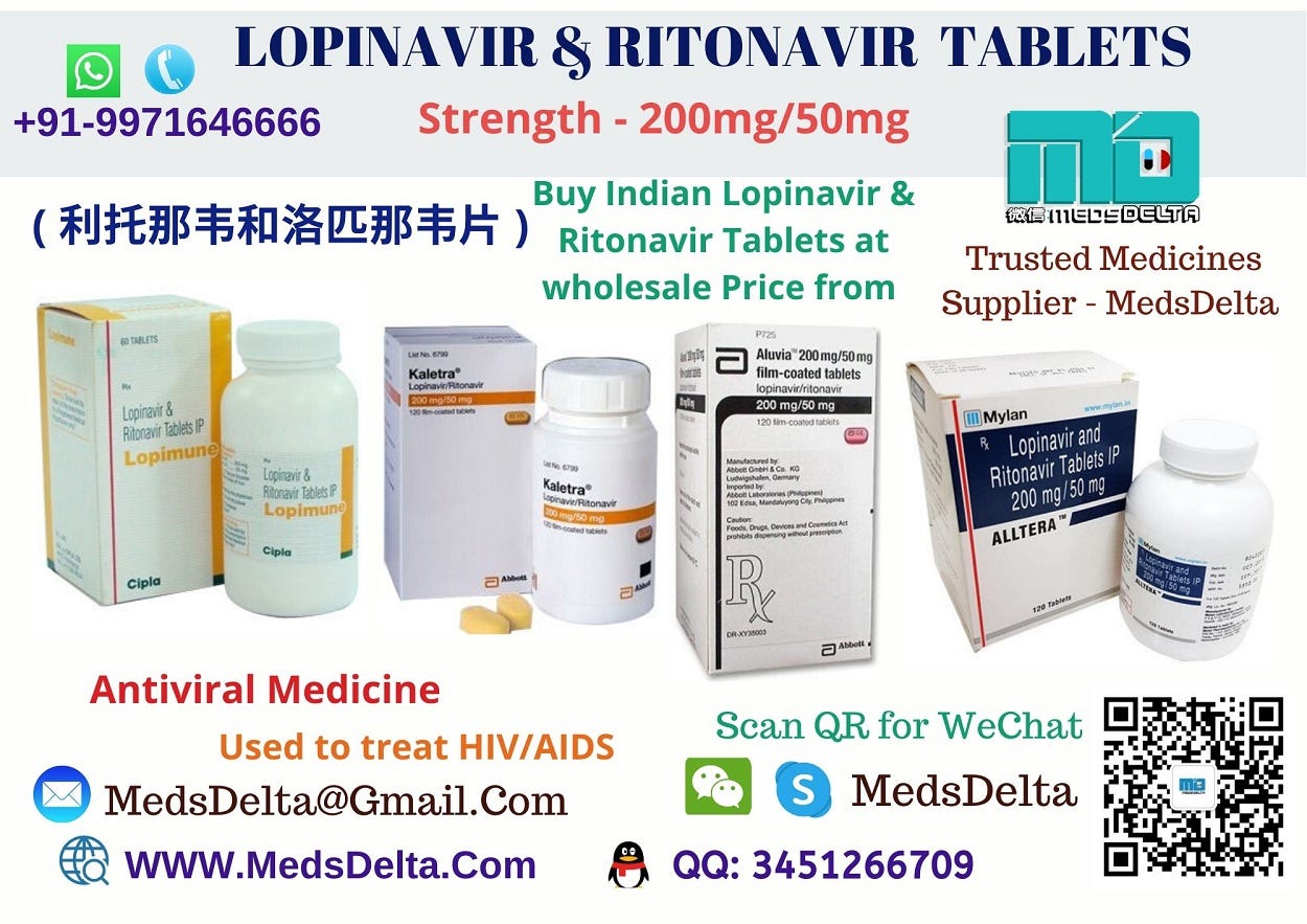 lopinavir ritonavir price philippines
