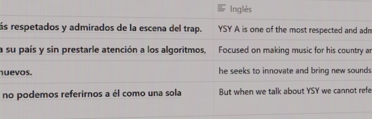 Ysy A La Evolucion Del Trap El Desarrollo Creditos Atribuciones Y By Como Ha Dicho Medium ysy a la evolucion del trap el