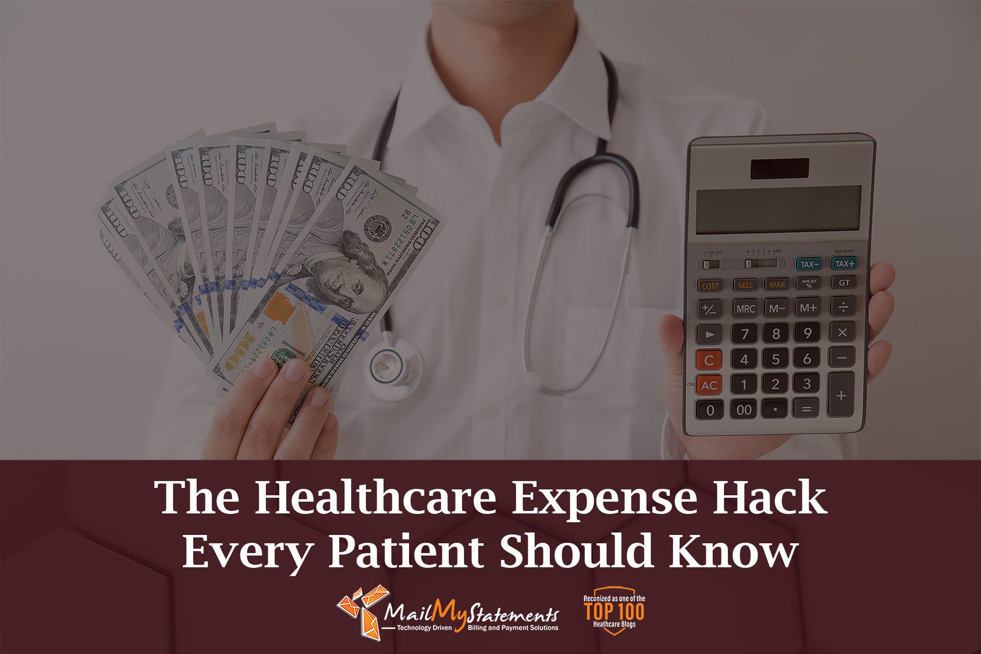The Healthcare Expense Hack Every Patient Should Know