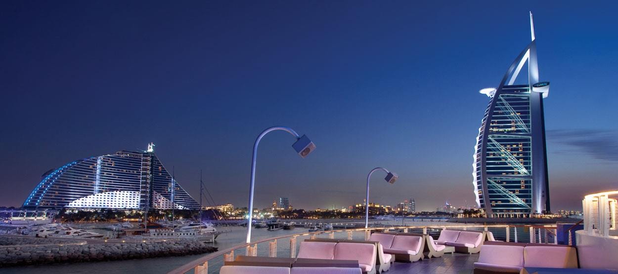 360 Rooftop Bar In Dubai Rooftop Bars Medium
