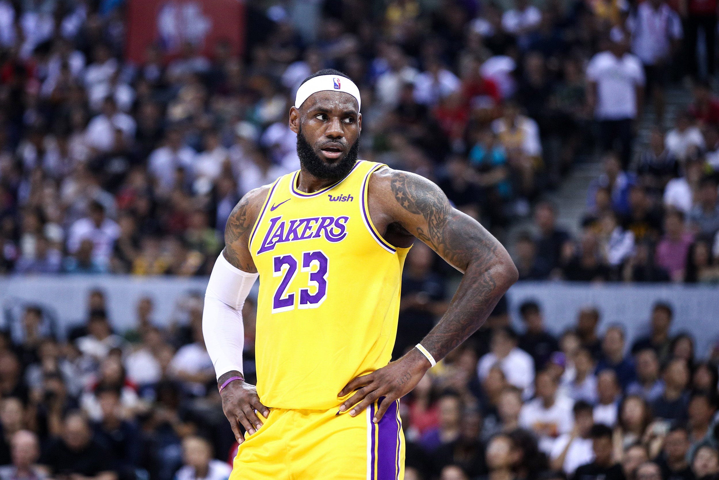 tim ferriss lebron james