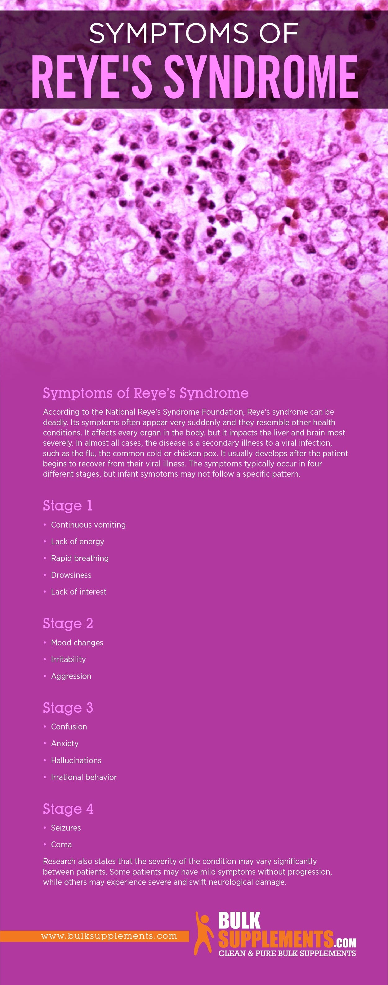 Reye’s Syndrome Causes, Symptoms & Treatment by James Denlinger Medium