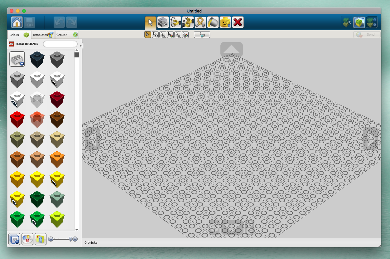catalogo piezas lego