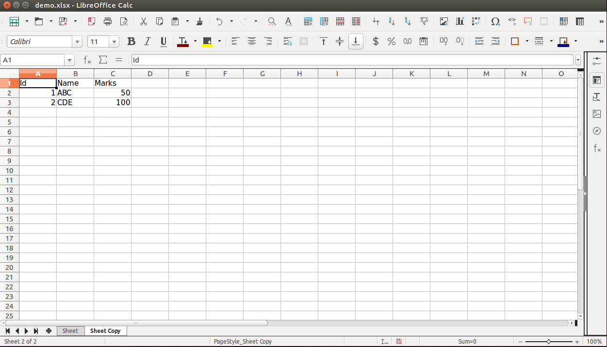 Working With Excel Sheets In Python Using Openpyxl By Nensi Trambadiya Aubergine Solutions Medium Working With Excel Sheets In Python Using Openpyxl By Nensi Trambadiya Aubergine Solutions Medium
