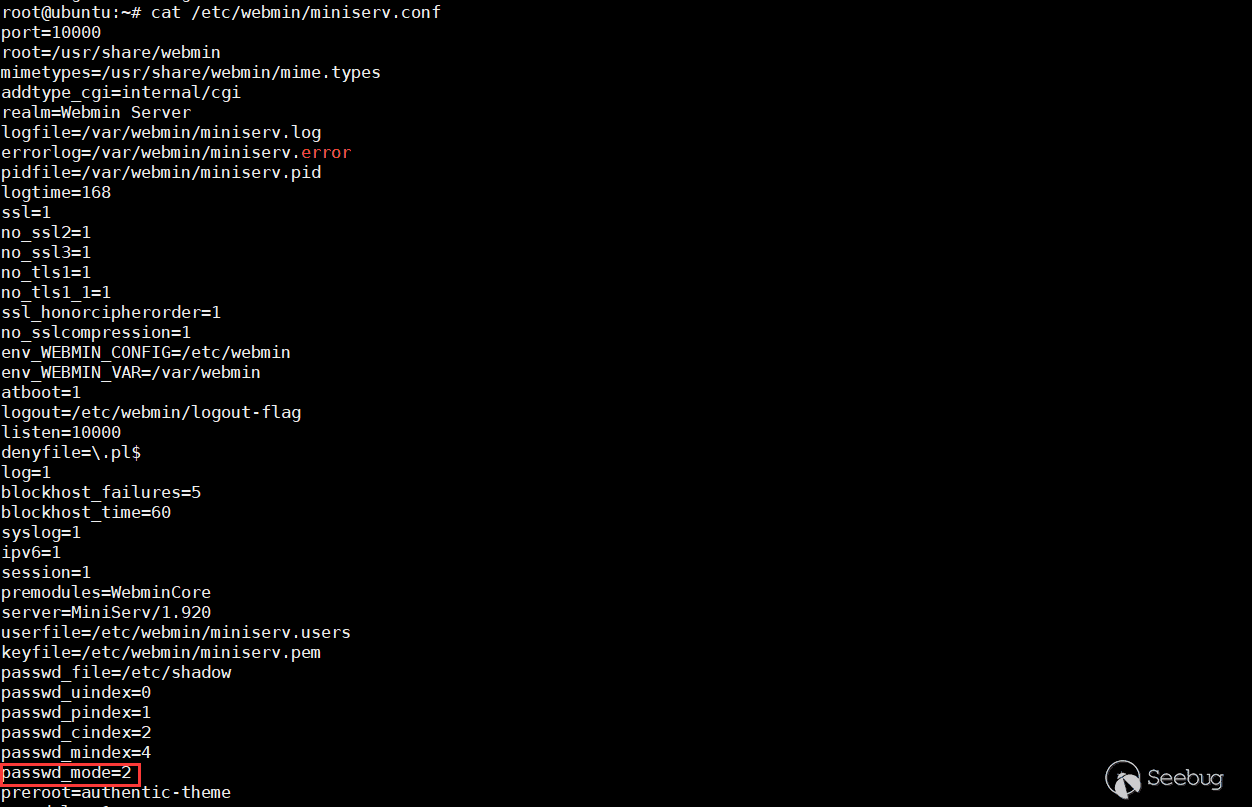 Backdoor Exploration Of Webmin Remote Code Execution Vulnerabilities Cve 19 By Knownsec 404 Team Medium