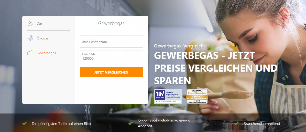 Strom Und Gaspreisvergleich Lohnt Sich By Stromwechsel Mit Handy Medium