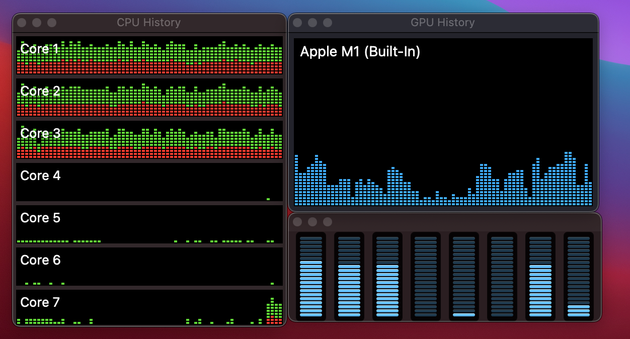 Mac Mini M1 Arm Cpu 與coreml Createml 簡單測試 By Seachaos Tree Rocks