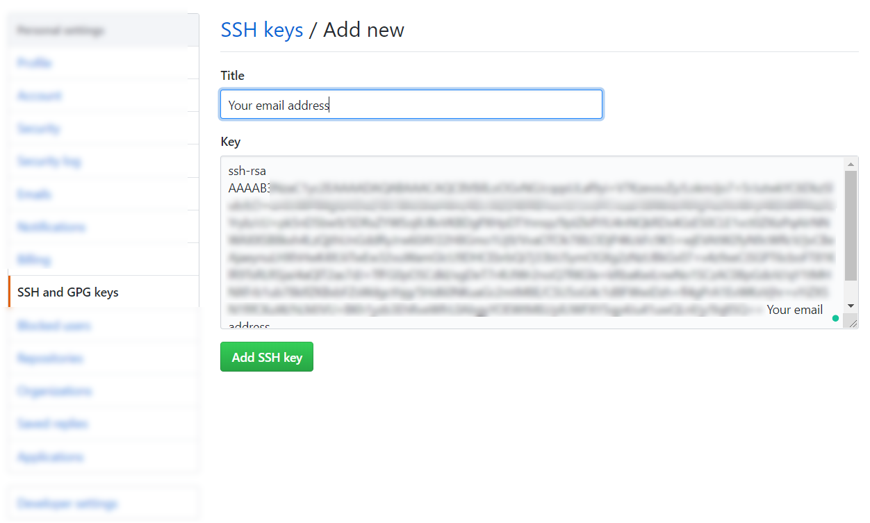 ssh keygen options ssh keygen options