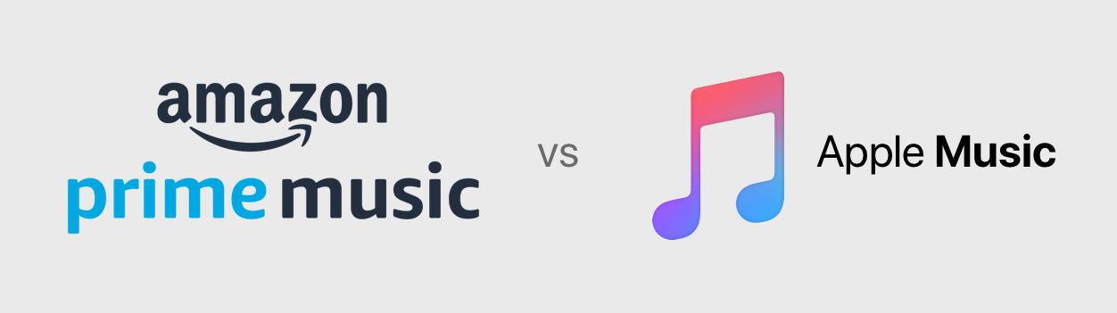 Apple Music Vs Amazon Prime Who Wrote It Best Ux Collective