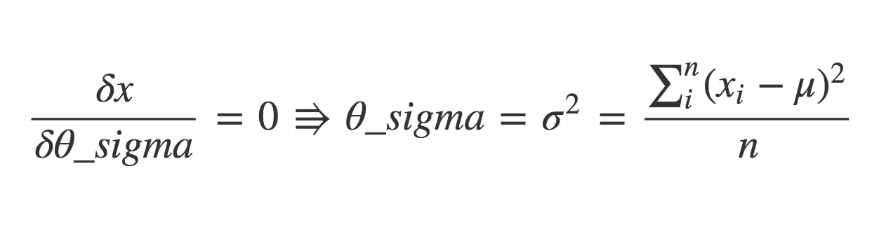 What Is Maximum Likelihood Estimation Examples In Python