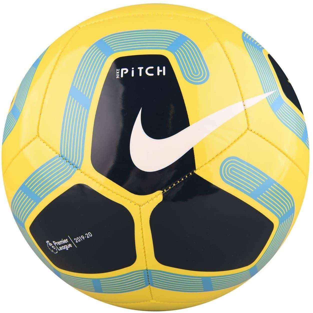 nike training footballs