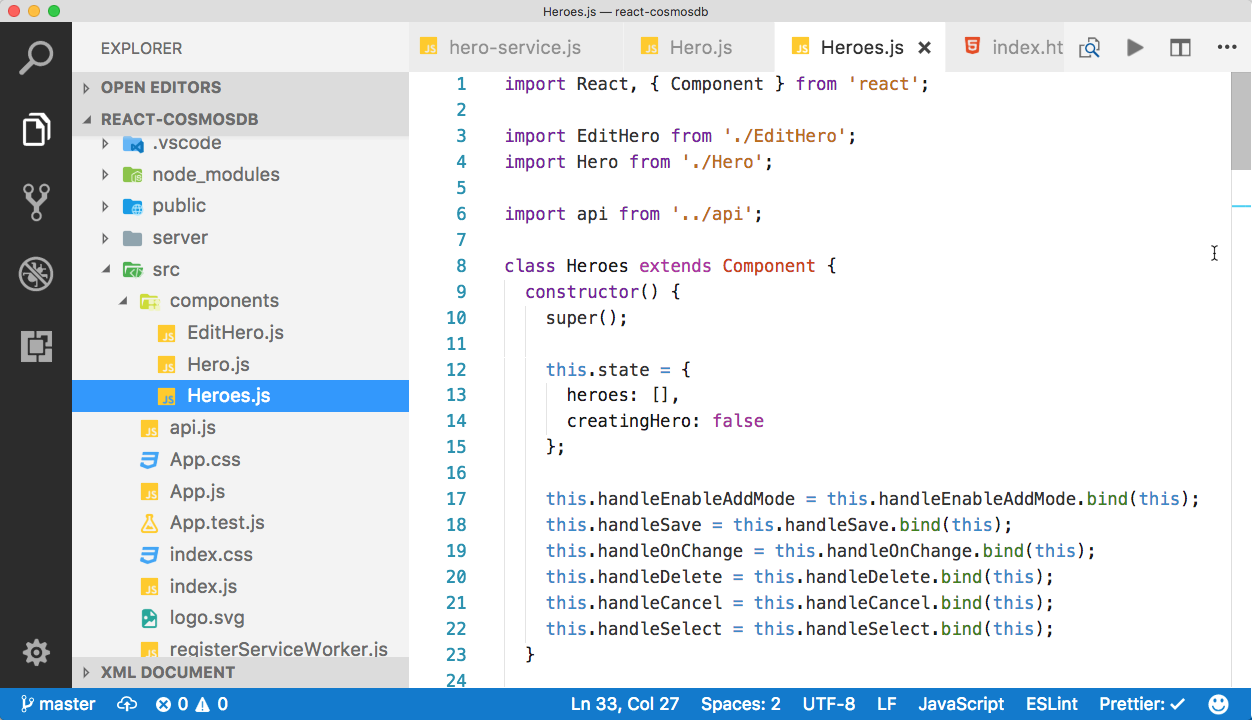 The Greatest Visual Studio Code Setup In The World Burke Knows Words