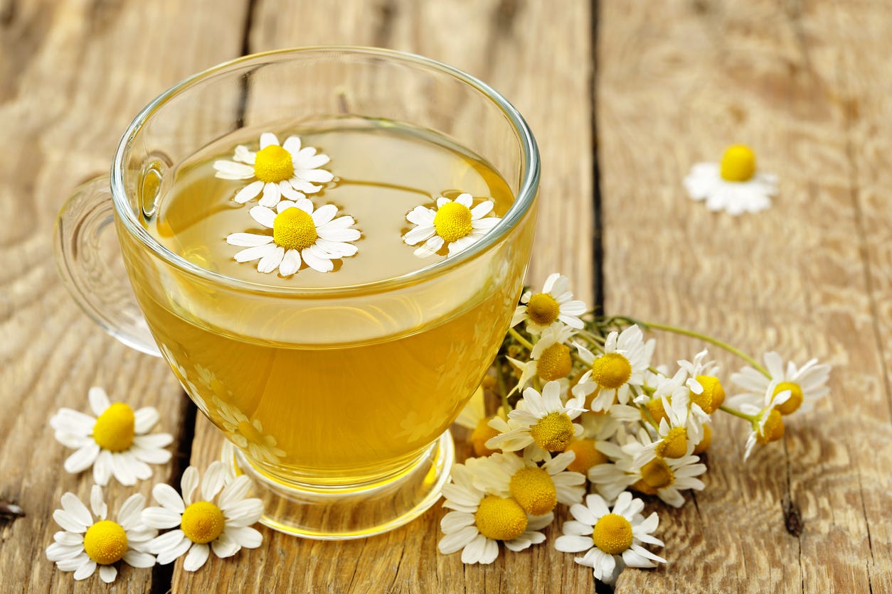 7 Alasan Kamu Harus Mulai Mengkonsumsi Chamomile Tea | by Wulandari Natlia  | THREAD by ZALORA - #1 Komunitas Fashion di Indonesia