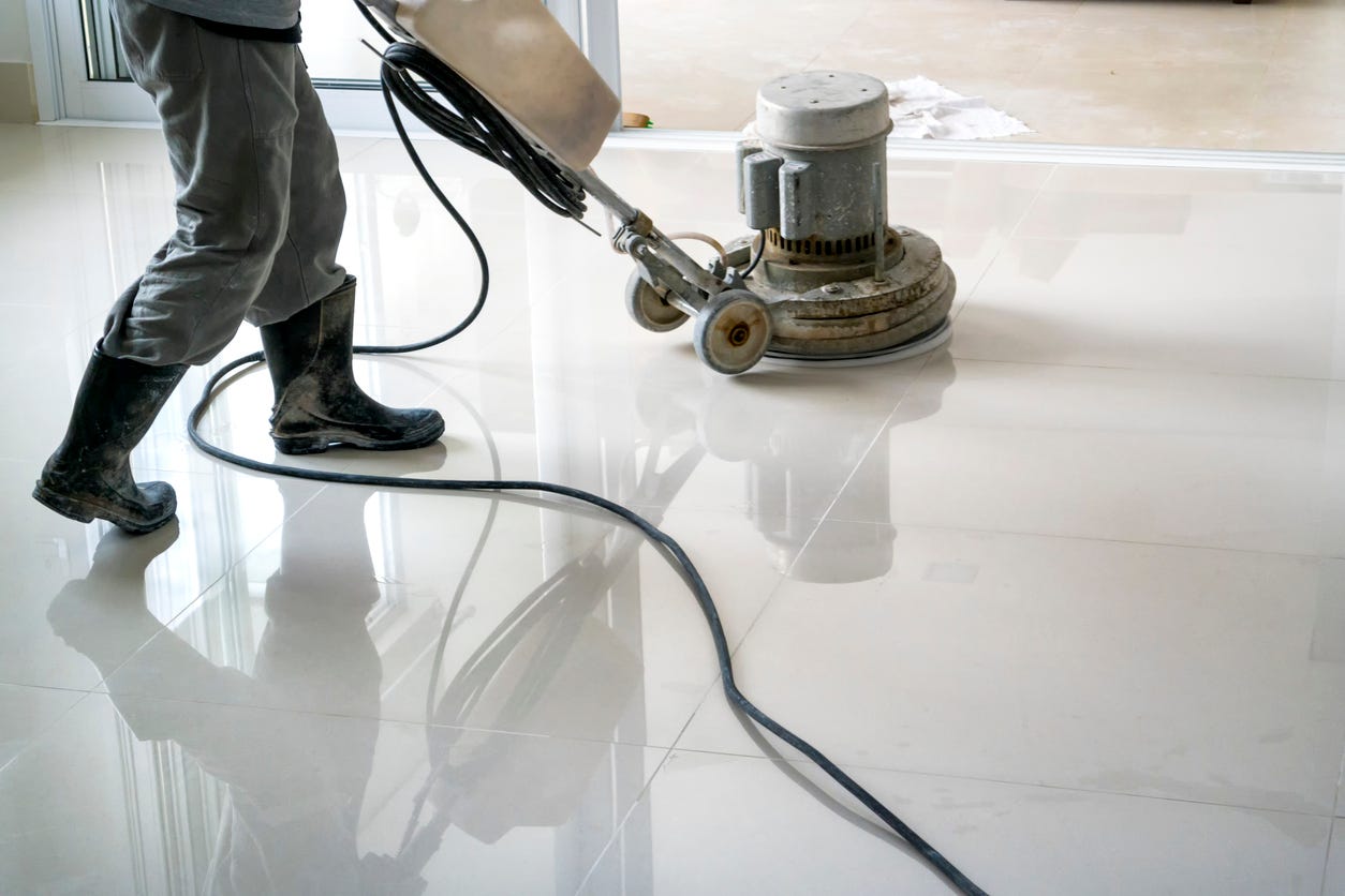 Guidelines For Picking The Floor Stripping Services