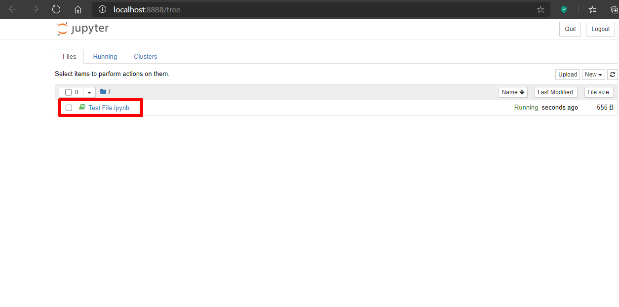 Opening Jupyter Notebook From Any Desired Location by Bipin P. Medium