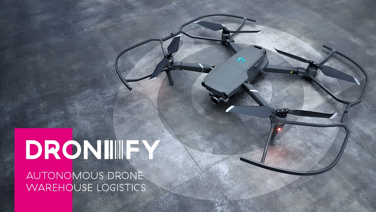 autonomous drone
